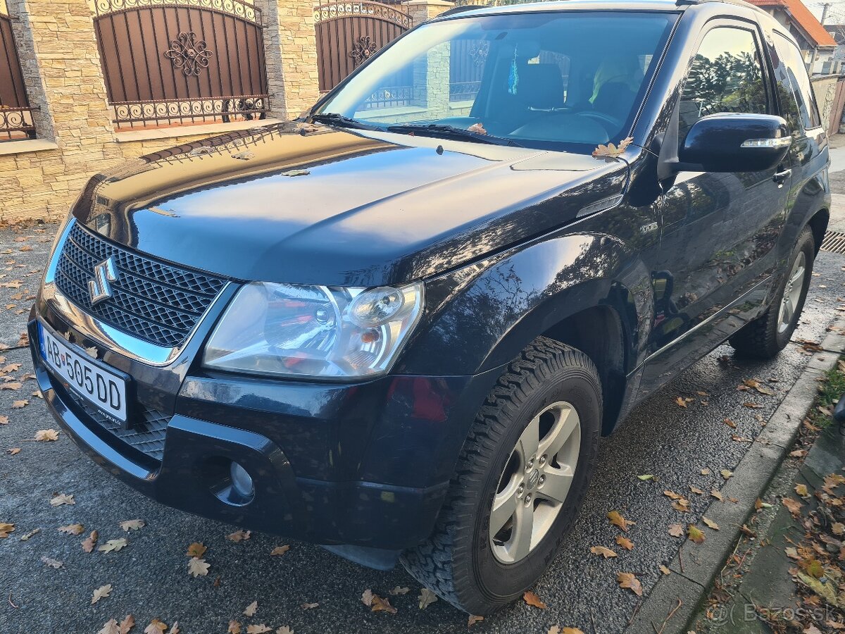 Suzuki grand vitatara - 6