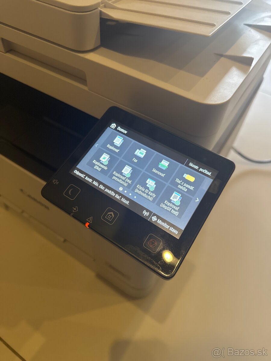 Laserova laciaren Canon i-sensys MF645Cx - 6