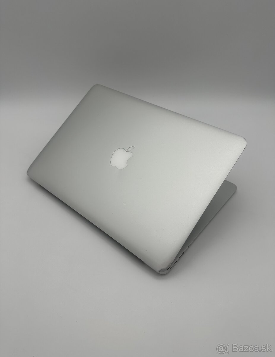 MacBook Air 13" 2017 Silver 8/128GB - 6