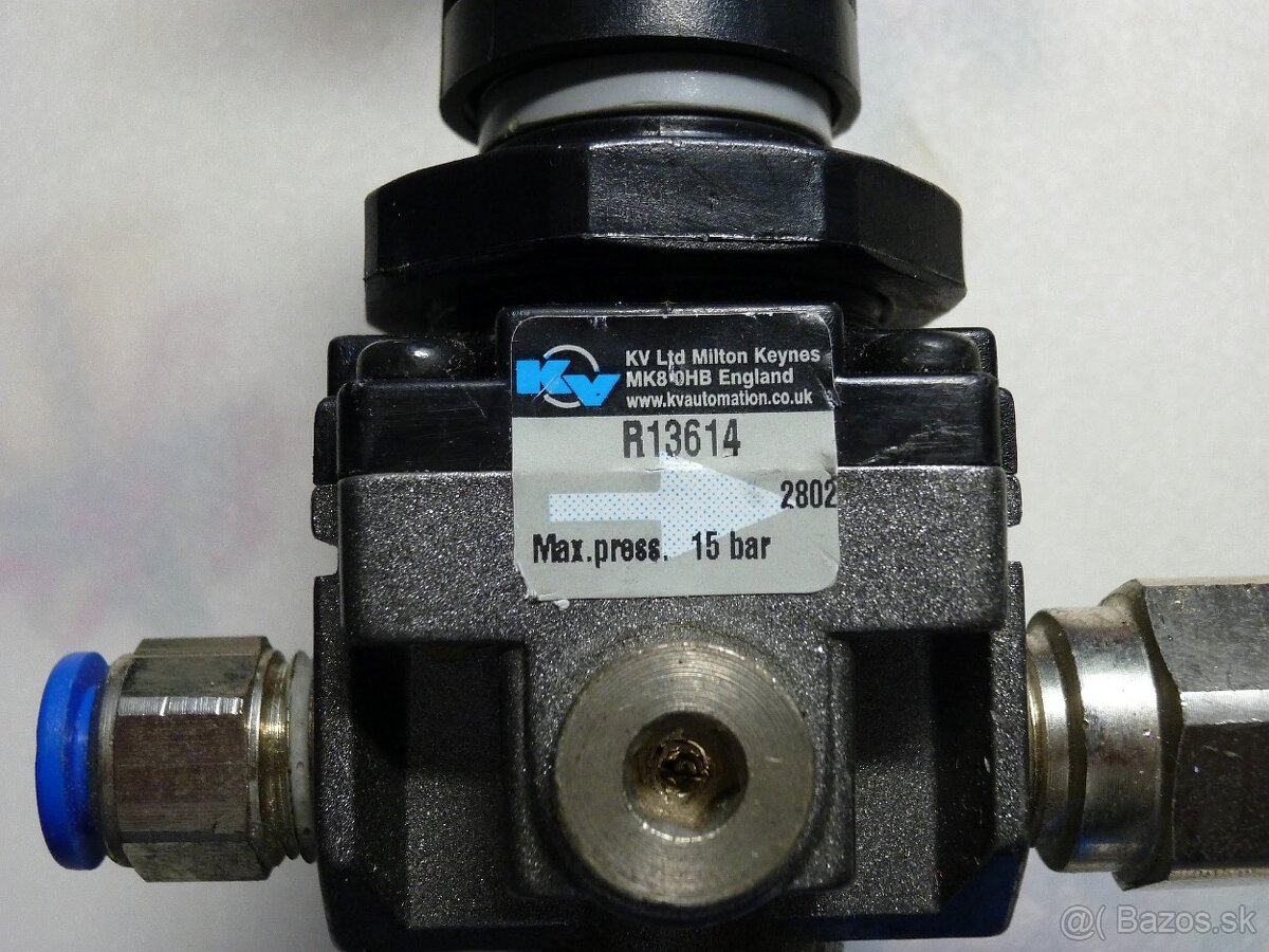 Predám regulačné ventily - 6