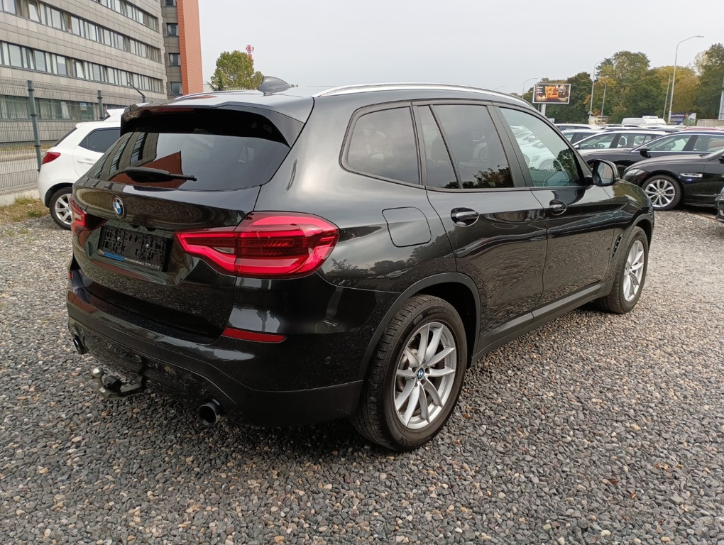 BMW X3 xDrive30d Luxury Line A/T - 6