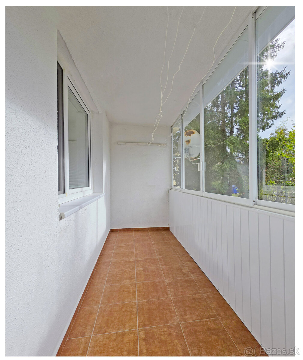 4i byt BB / FONČORDA / úžitková plocha 104 m2 - 6