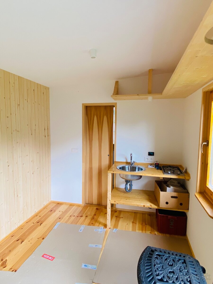 Záhradný domček - 6