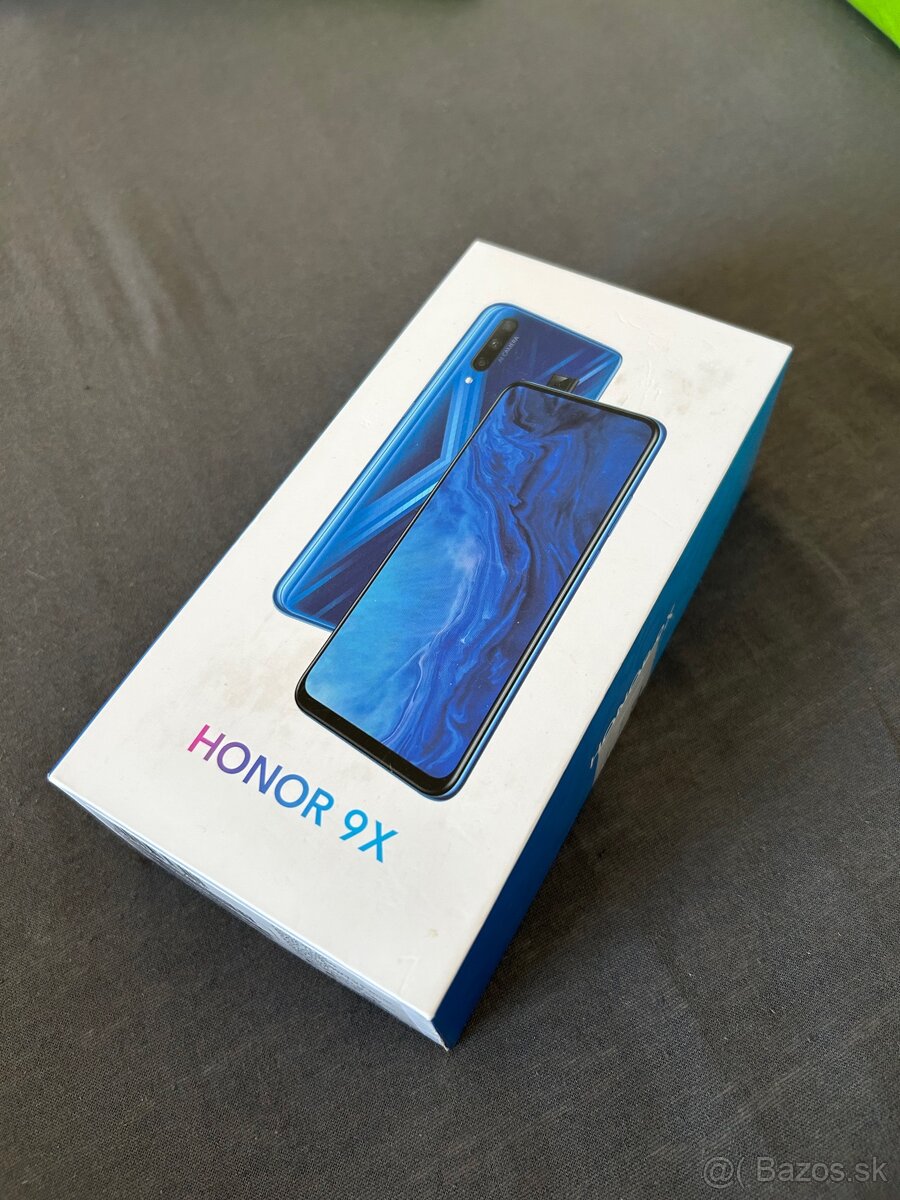 Honor 9x - 6