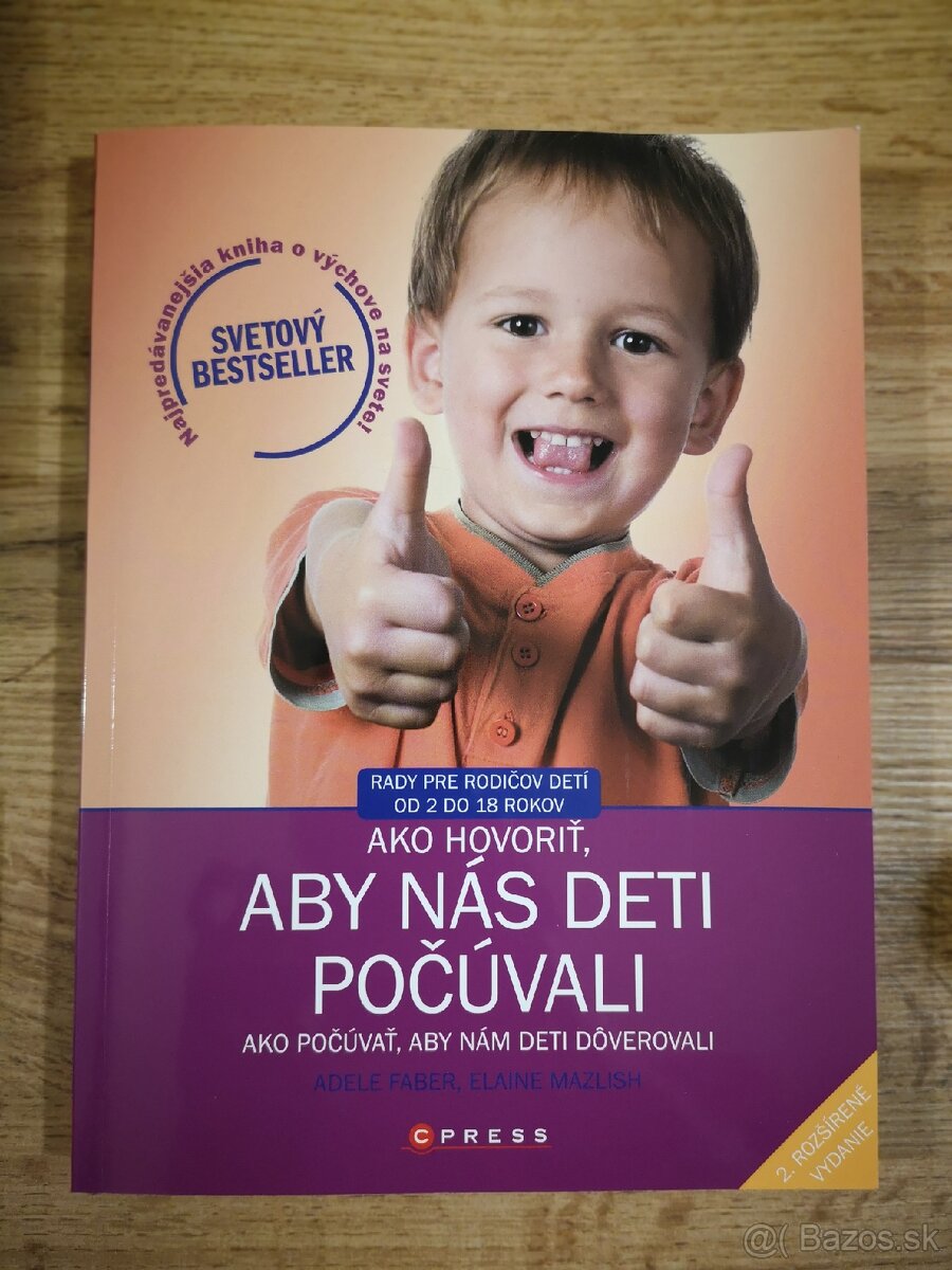 Ako mať úspešné dieťa; Magická výchova; Ako hovoriť,.. - 6