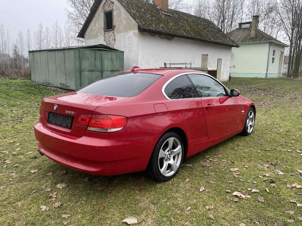 BMW Rad 3 328i x Drive - 6