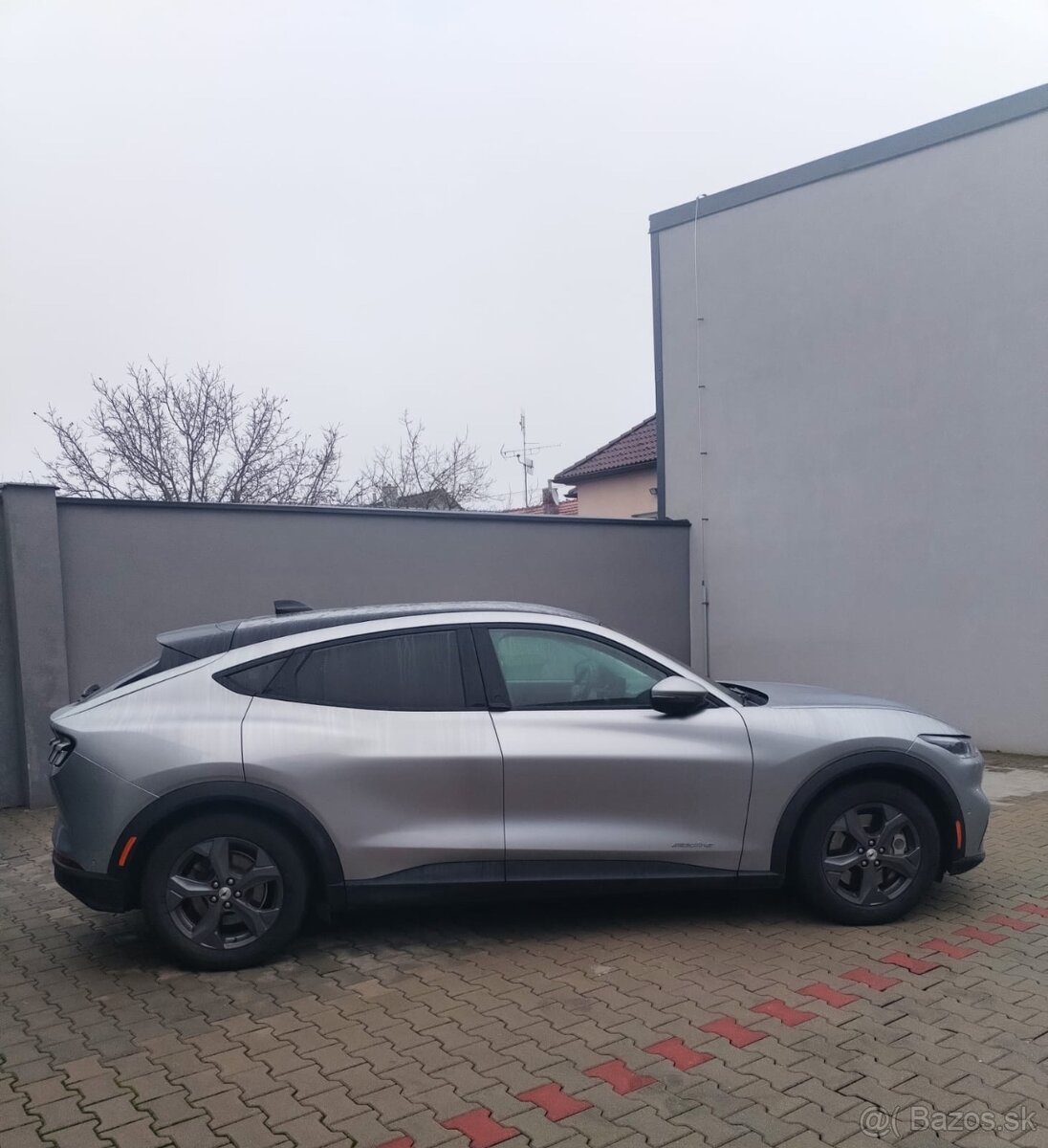 Ford Mustang Mach-E ✅ Standart Range RWD✅ DPH ✅ - 6