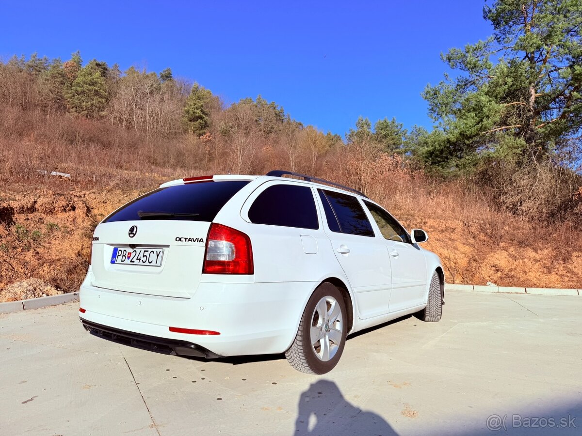 Škoda octavia 2.0 CR Tdi CFHC - 6