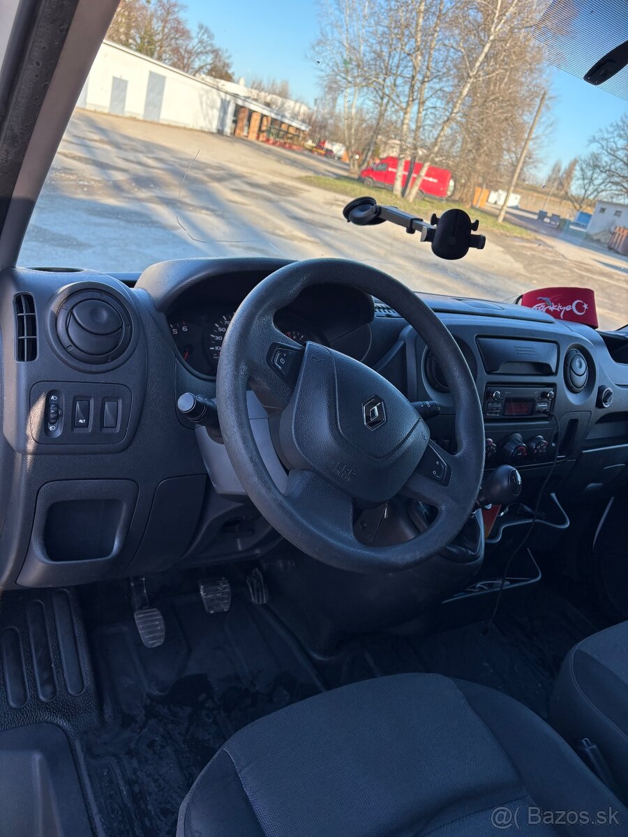 Renault Master 2.3dci Furgon - 6