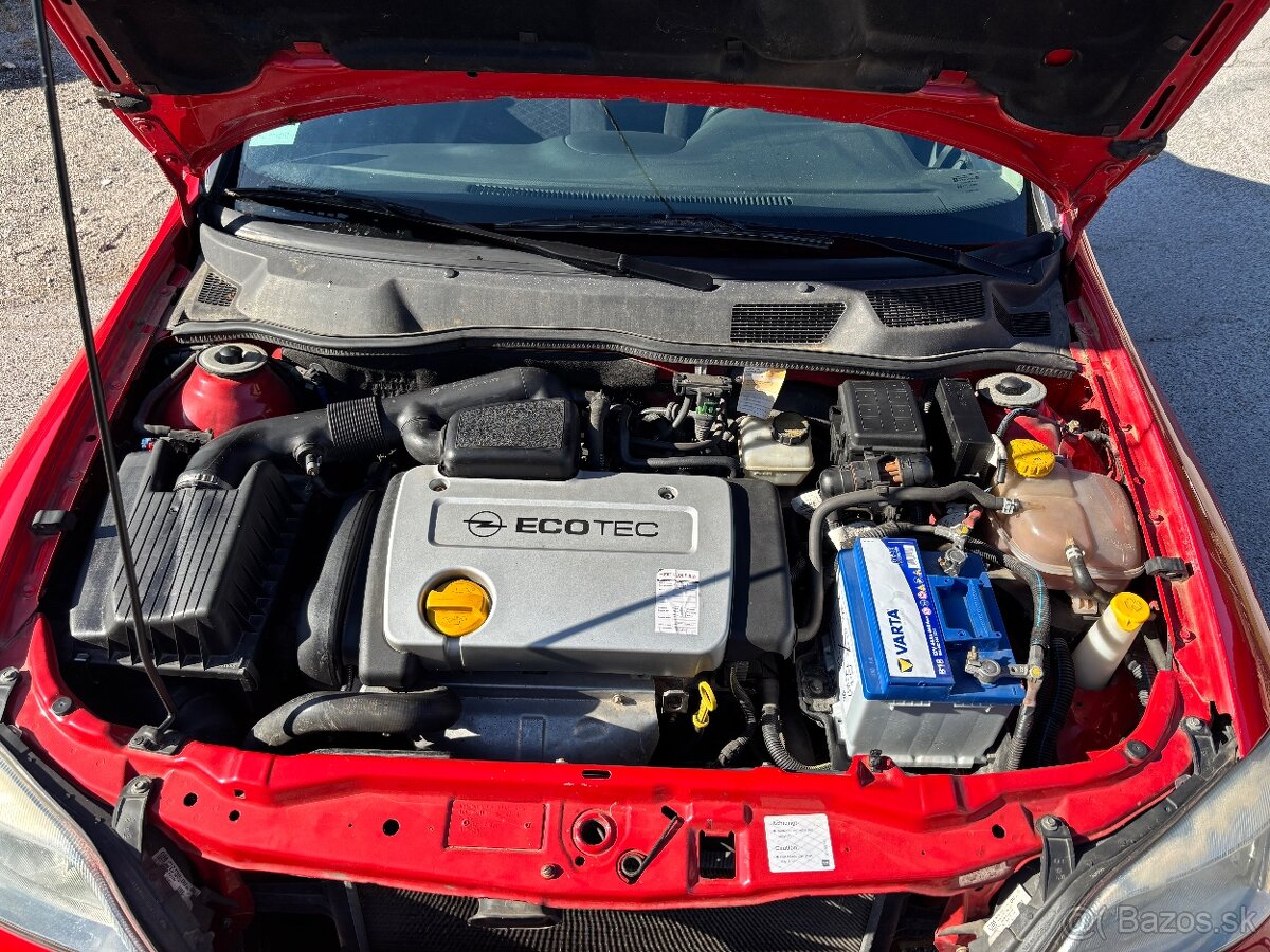 Opel Astra G 97.000km - 6