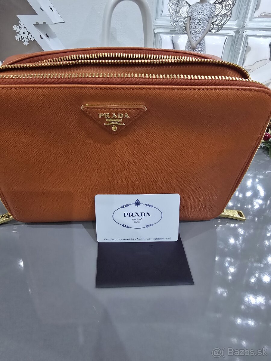 Prada kabelka (vintage) - 6