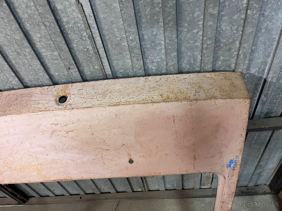 Fiat 127 zadné kapoty - 6