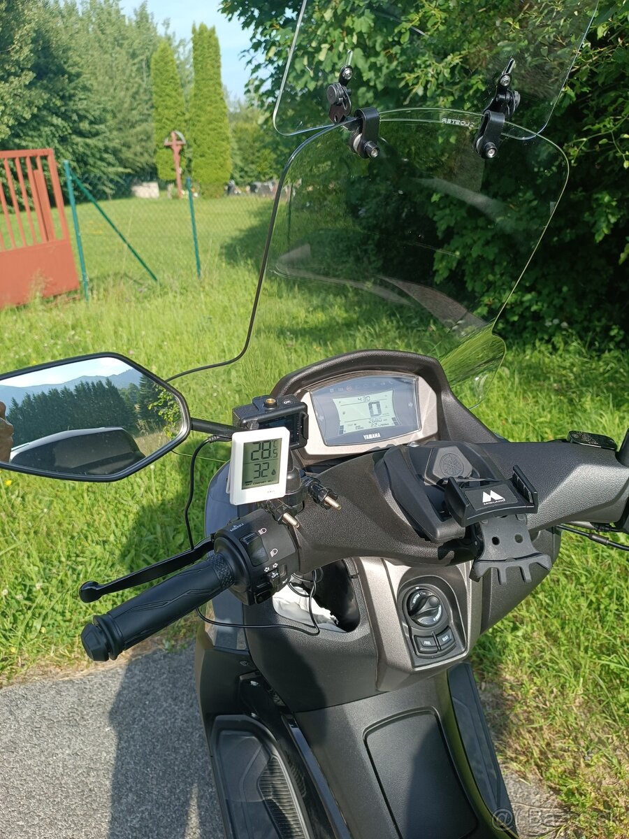 Yamaha nMax 125 - 6
