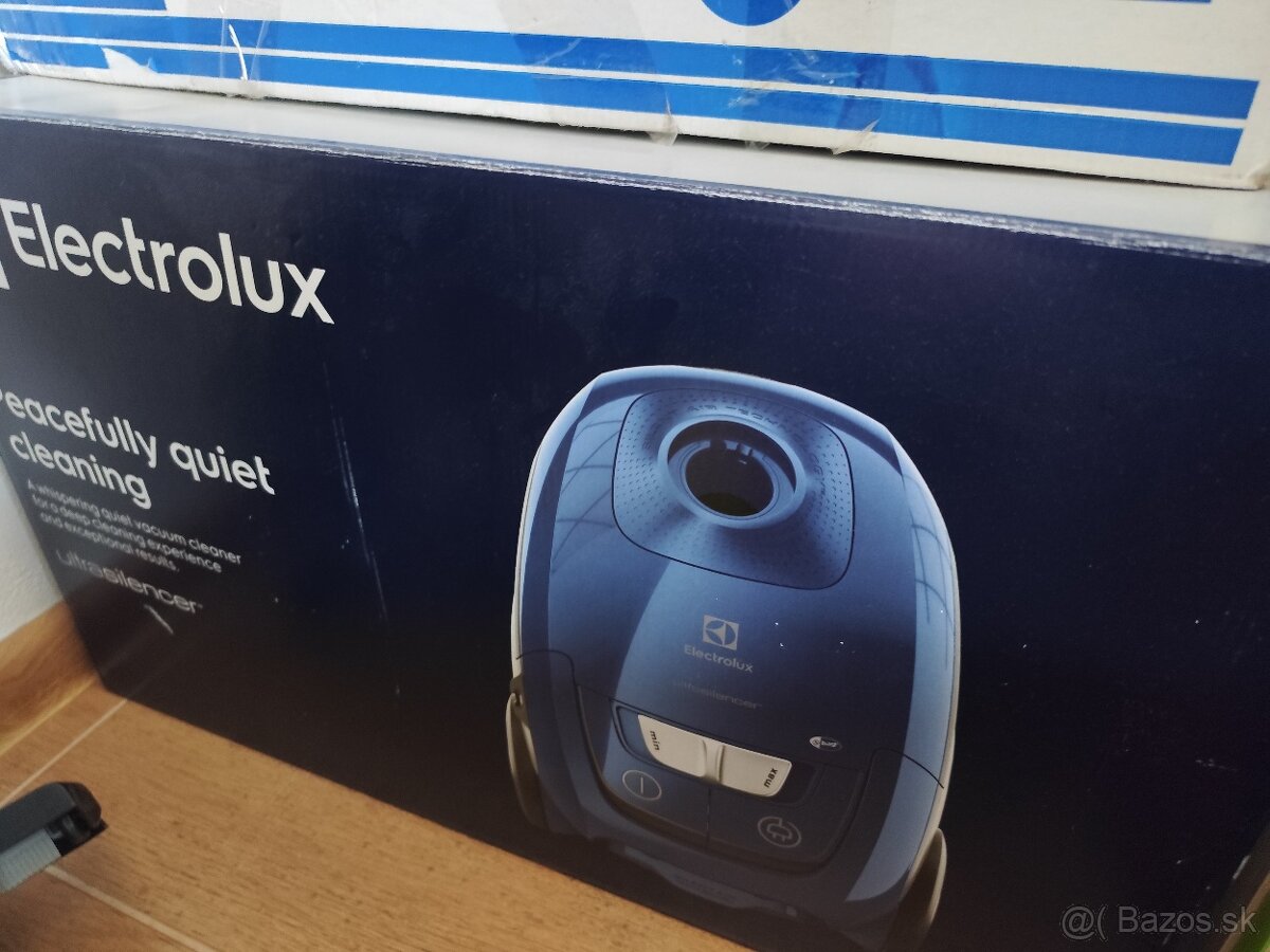 Predám plne funkčný vysávač Electrolux - 6