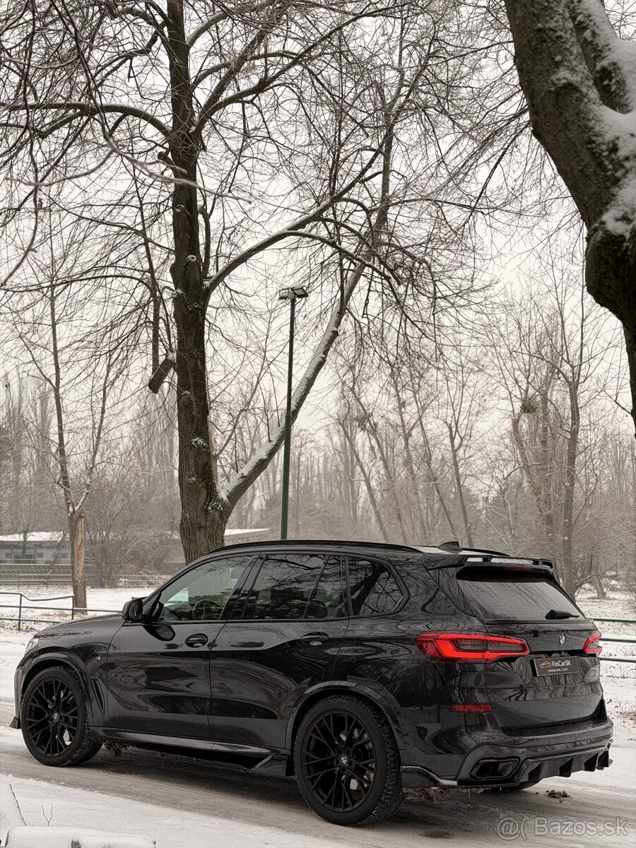 BMW X5 3.0d 2019 - 6