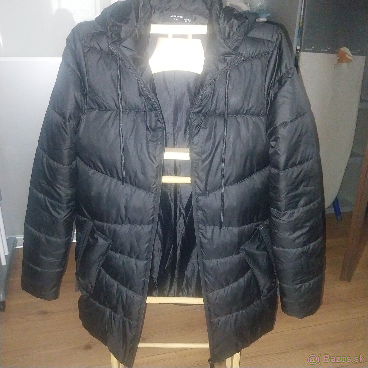 Bunda veľ. S/36 zn. Reserved - 6