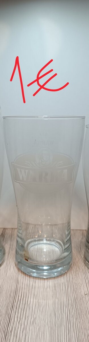 Pivové poháre Z2 - 6