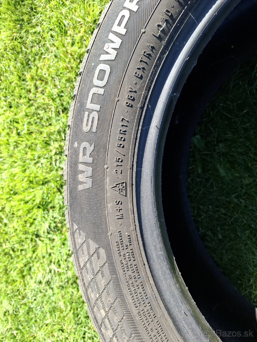 215/55 R17 - 6