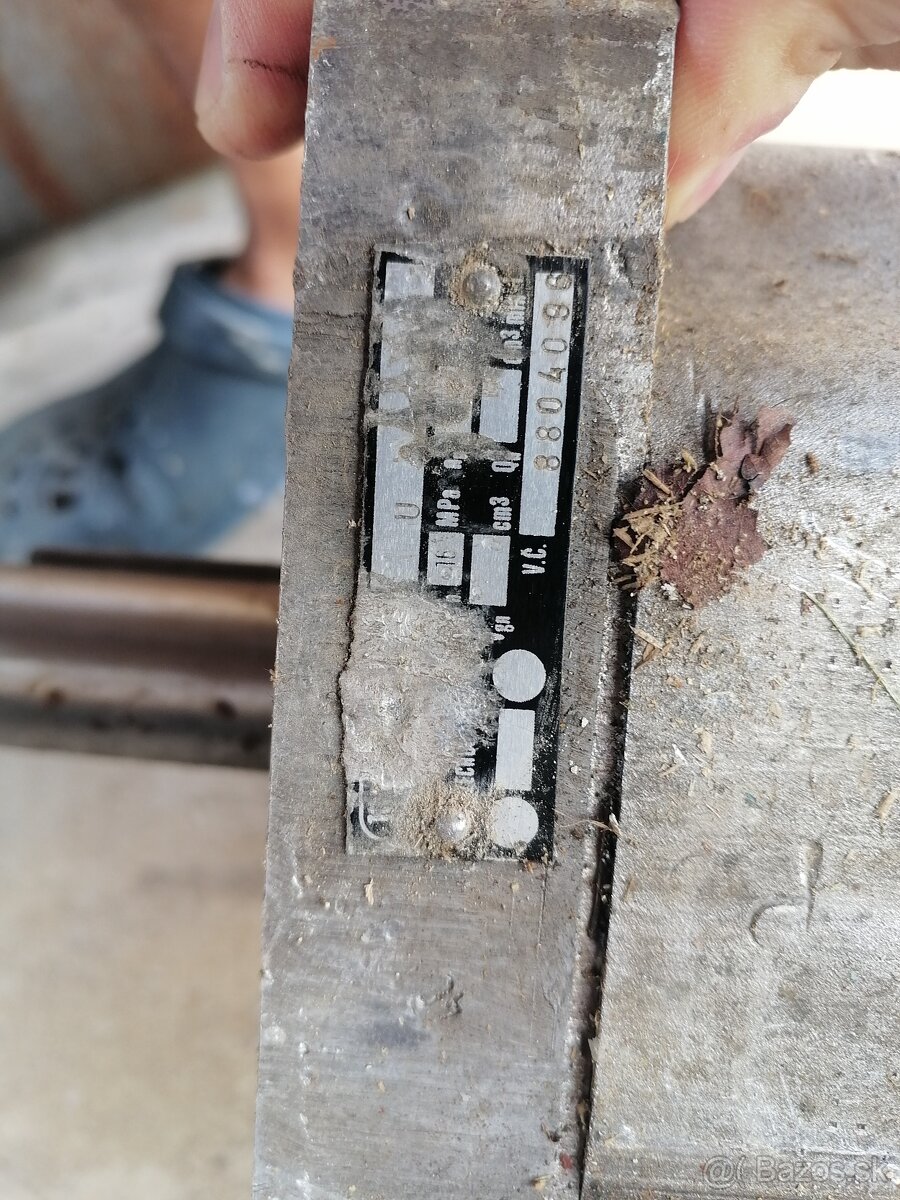 LKT nové hydraulické čerpadlo - 6