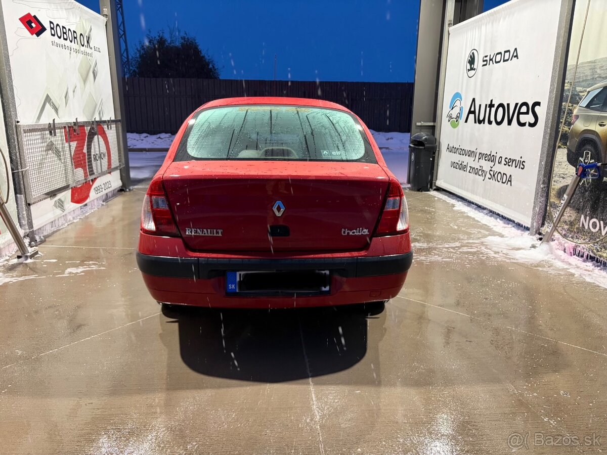 Renaul thalia 1.4 55kw - 6