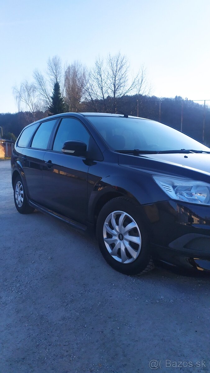 Ford focus1,6 tdci facelift - 6