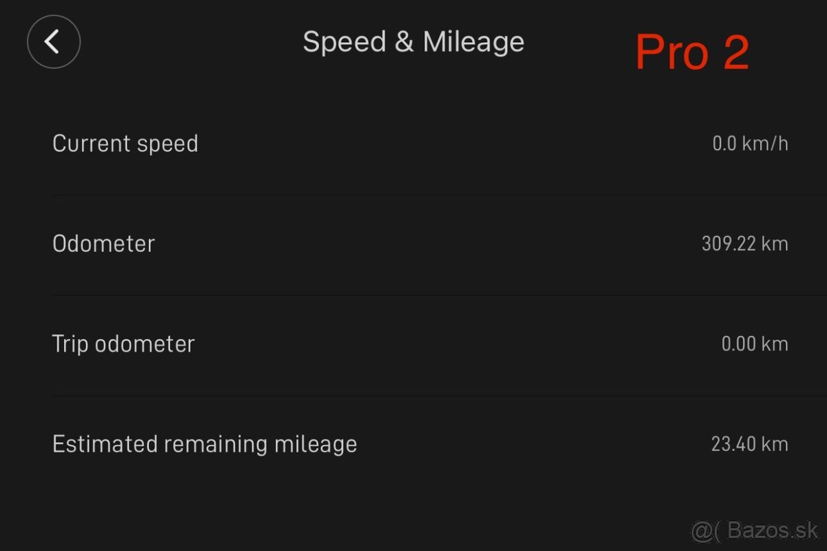Xiaomi Scooter pro 2 - 6