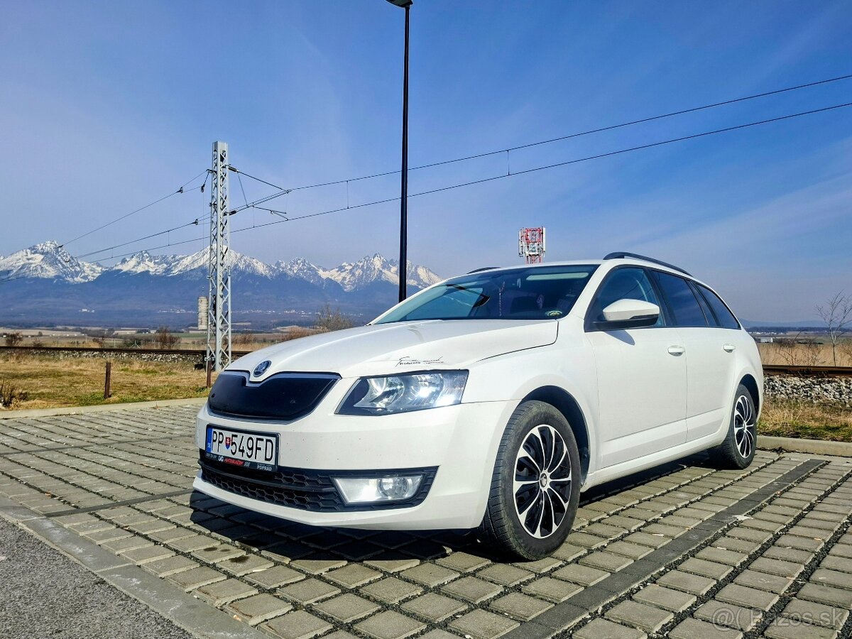 Škoda octavia 3 combi - 6