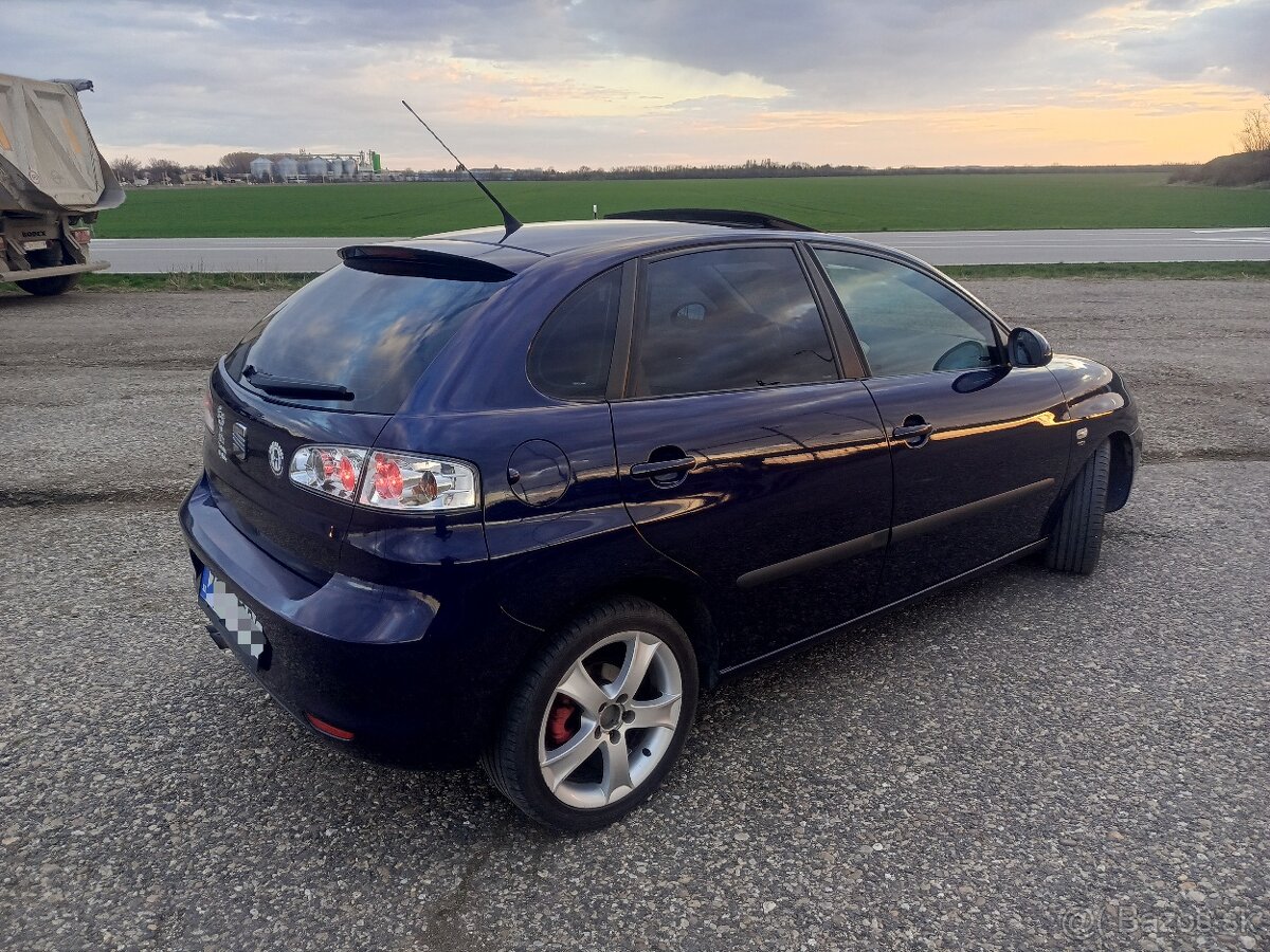 Seat ibiza 1.9tdi 2007 sport - 6