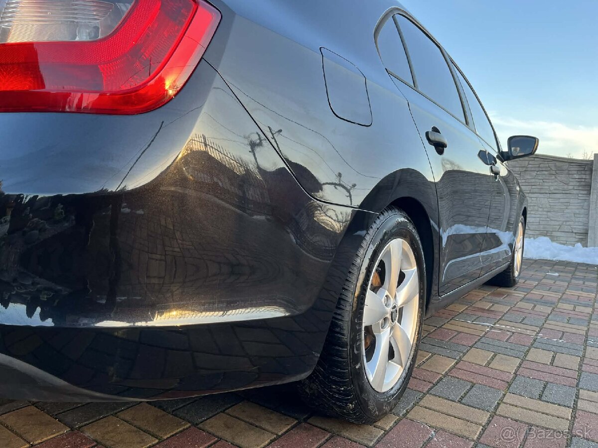 Škoda RAPID 1.2TSi - 6