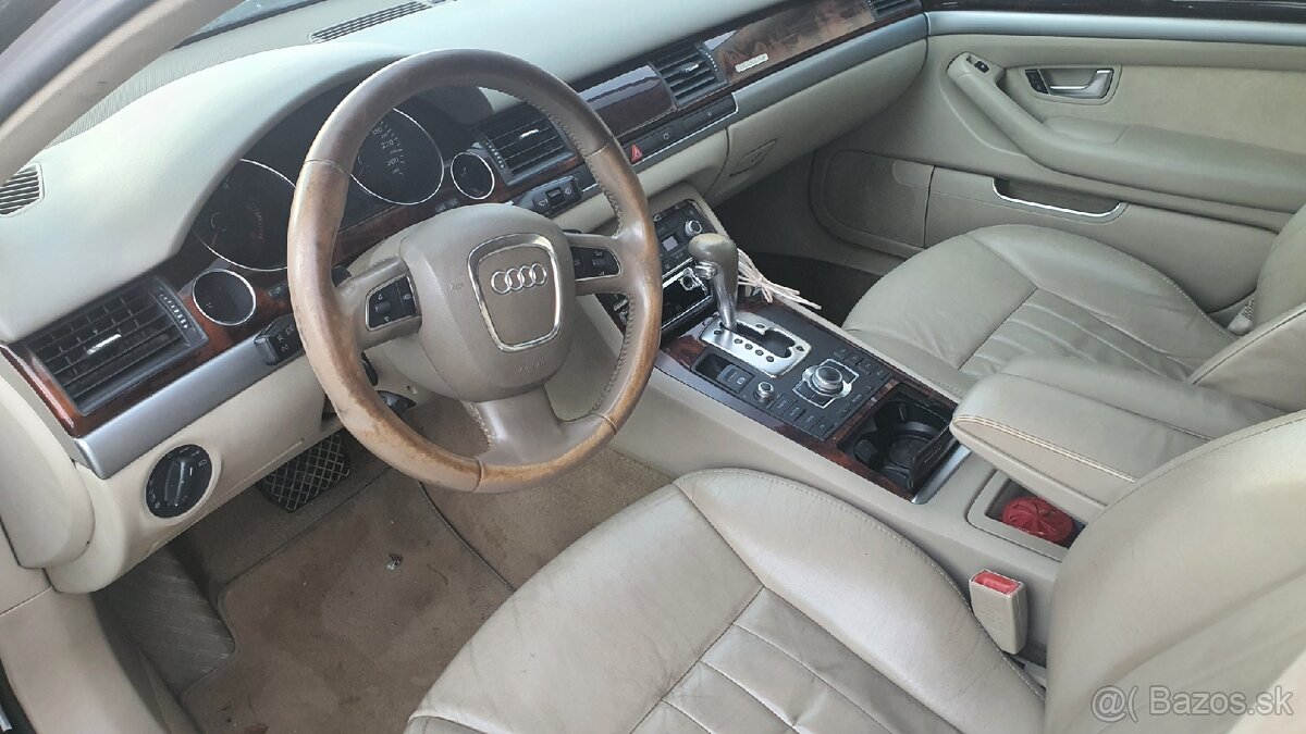Predam audi a8 3.0 - 6