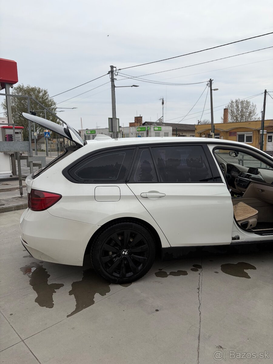BMW F31 318D - 6