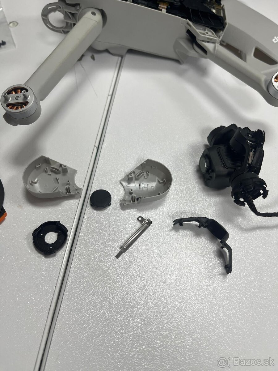 DJI Mini 3 Pro - Na diely po páde - iba v celku - 6