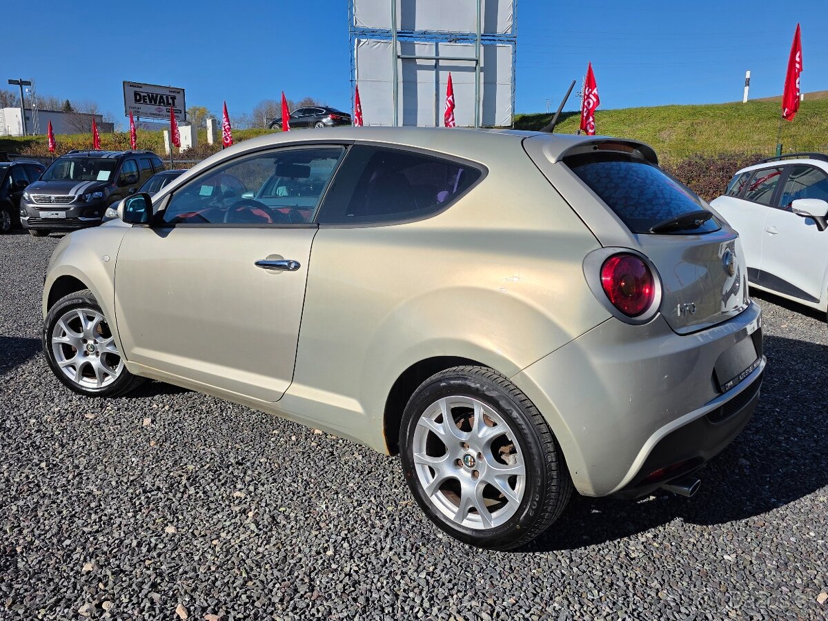 Alfa Romeo MiTo 1.4 MPI Progression - 6