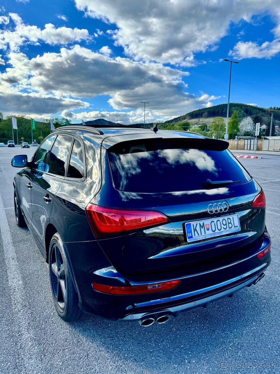 Audi SQ5 3.0 BiTDI 230 kW po velkom servise - 6