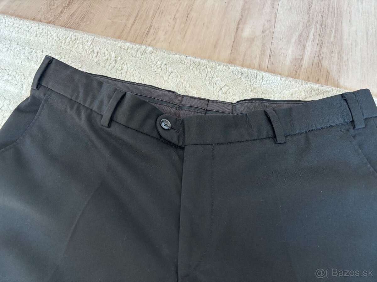 Čierny Oblek Mika Rauta 50 - 6