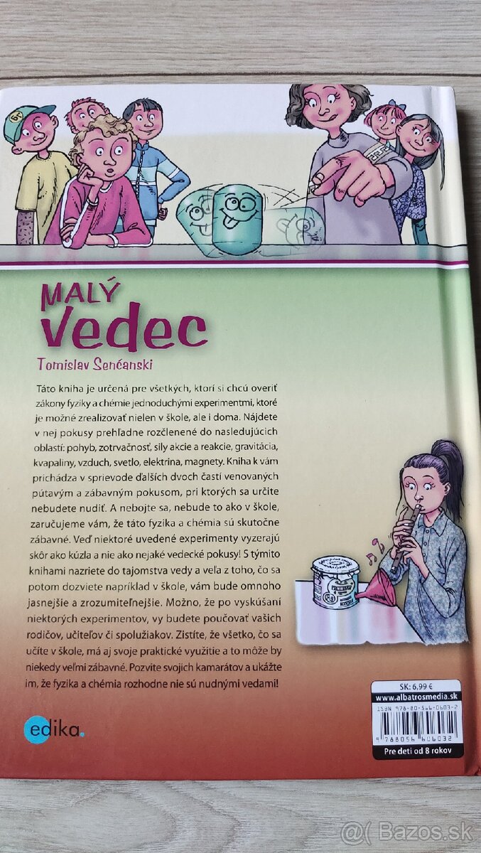 Malý vedec - 6