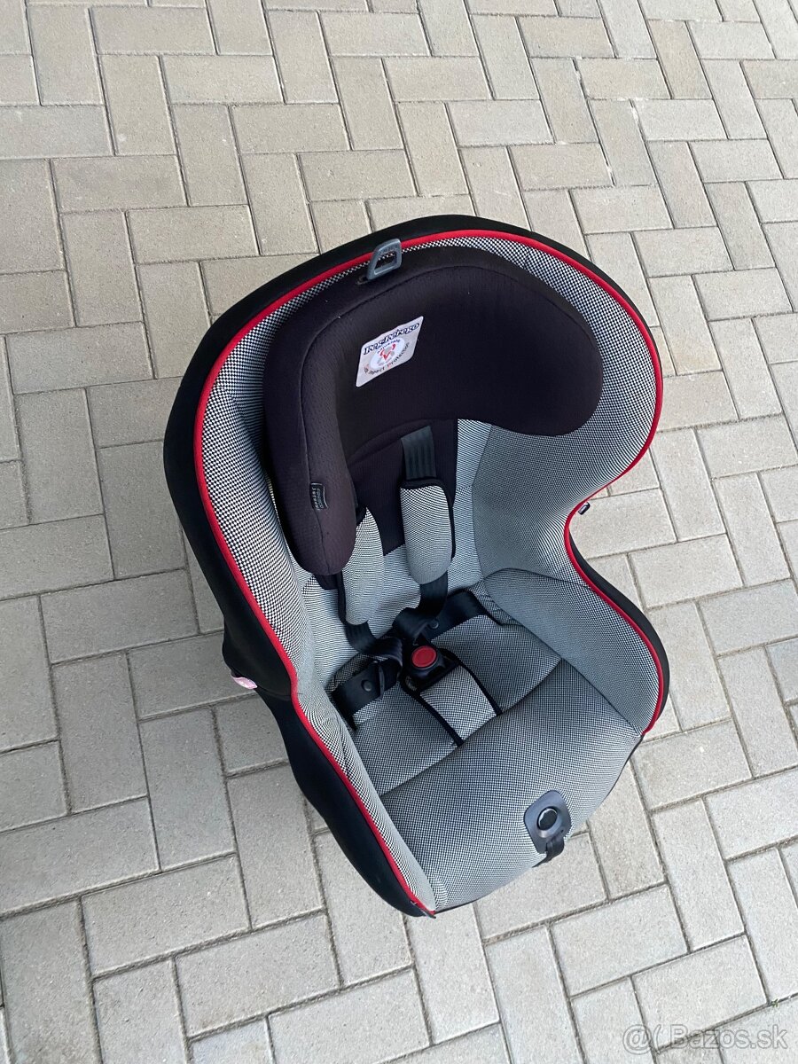 Autosedacka Peg Perego 9-18kg - 6