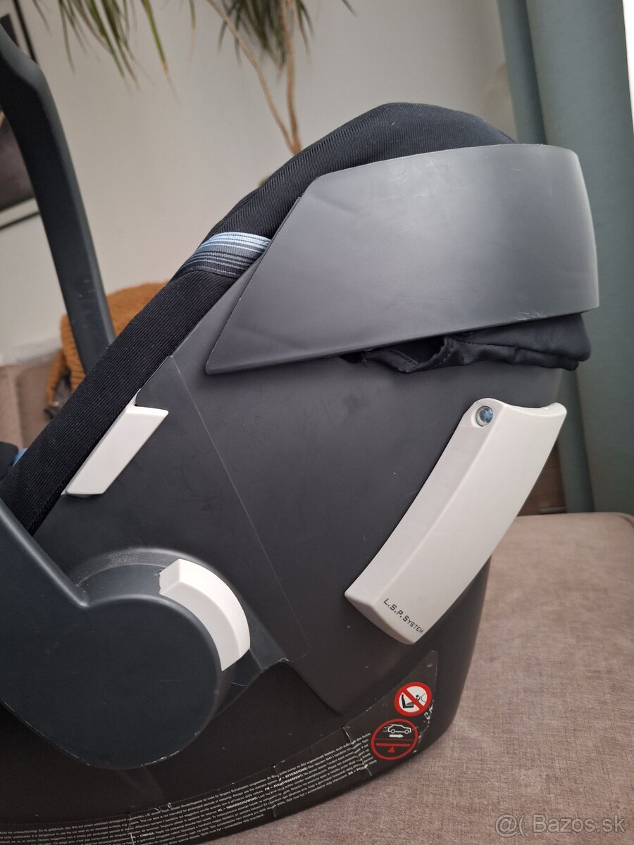 Vajíčko Cybex Aton 5 - 6