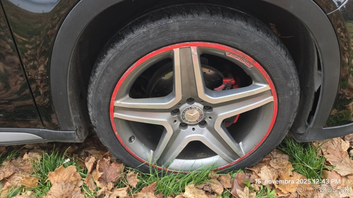 Mercedes-Benz GLA 200 CDI AMG edition - 6