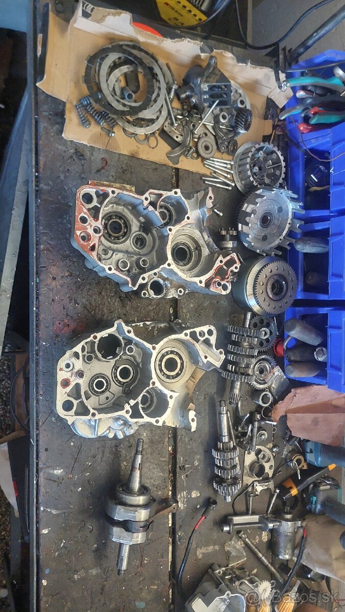 Yamaha TDR 125 2takt A1 - 6