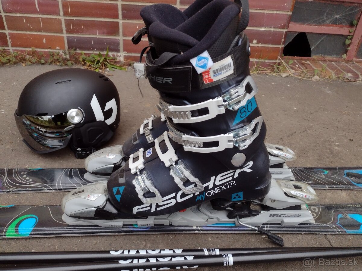 lyže 150cm,167cm - 6