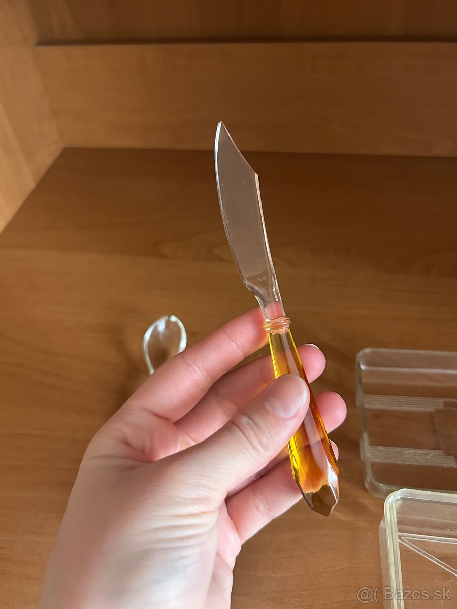 Starožitná sada príborov - 6