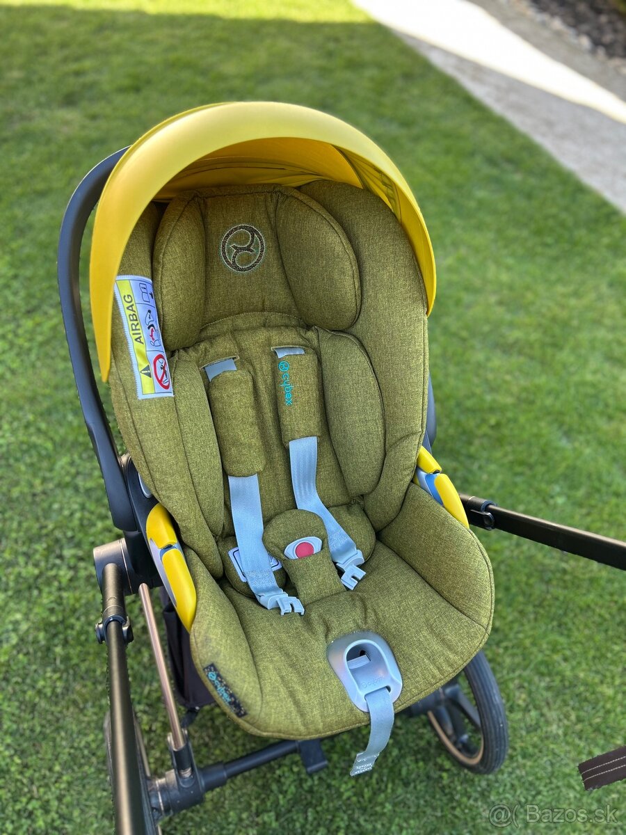 Kočík Cybex PRIAM s príslušenstvom - 6