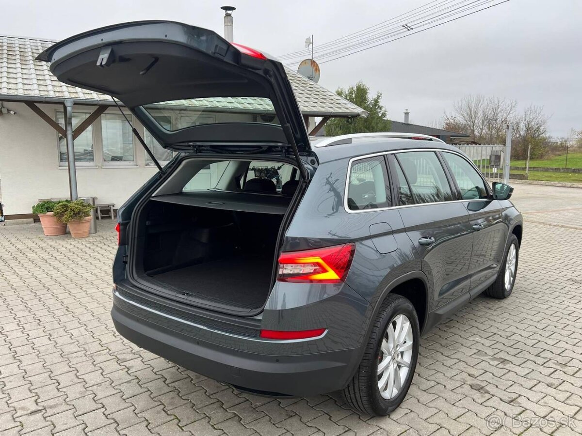 Škoda Kodiaq 2.0 TDI SCR Style DSG - 6