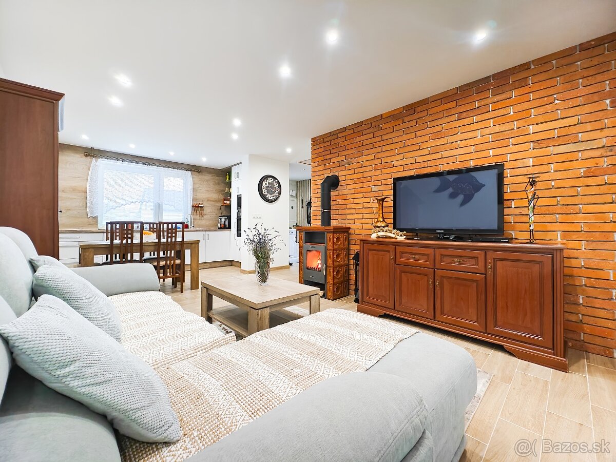 4izb. NOVOSTAVBA BUNGALOV s TERASOU, KOŠICKÁ POLIANKA - 6