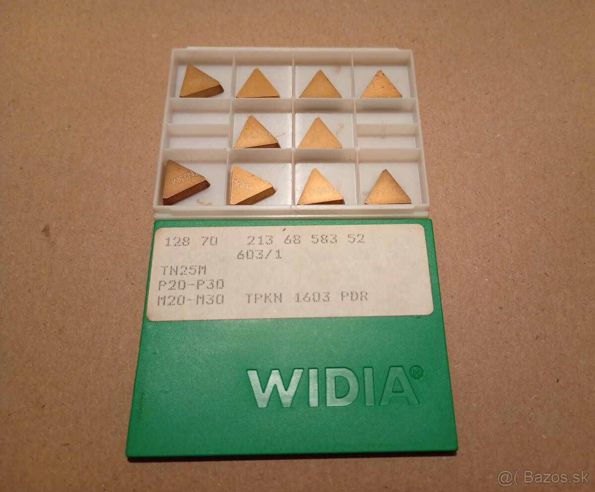 TK plátky TPKN 1603 PDR na predaj - 6