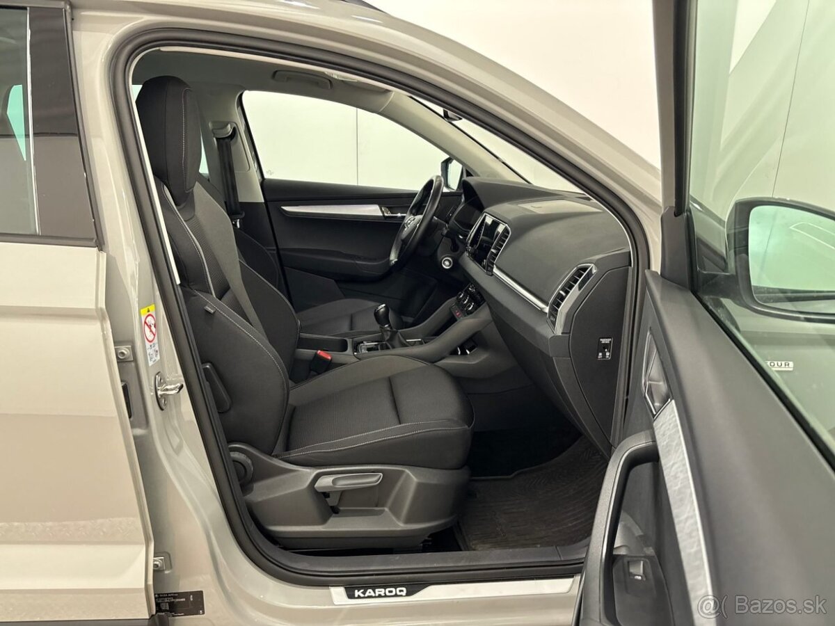 Pripravujeme - SKODA Karoq 2.0 TDI 110kW manuál - 6