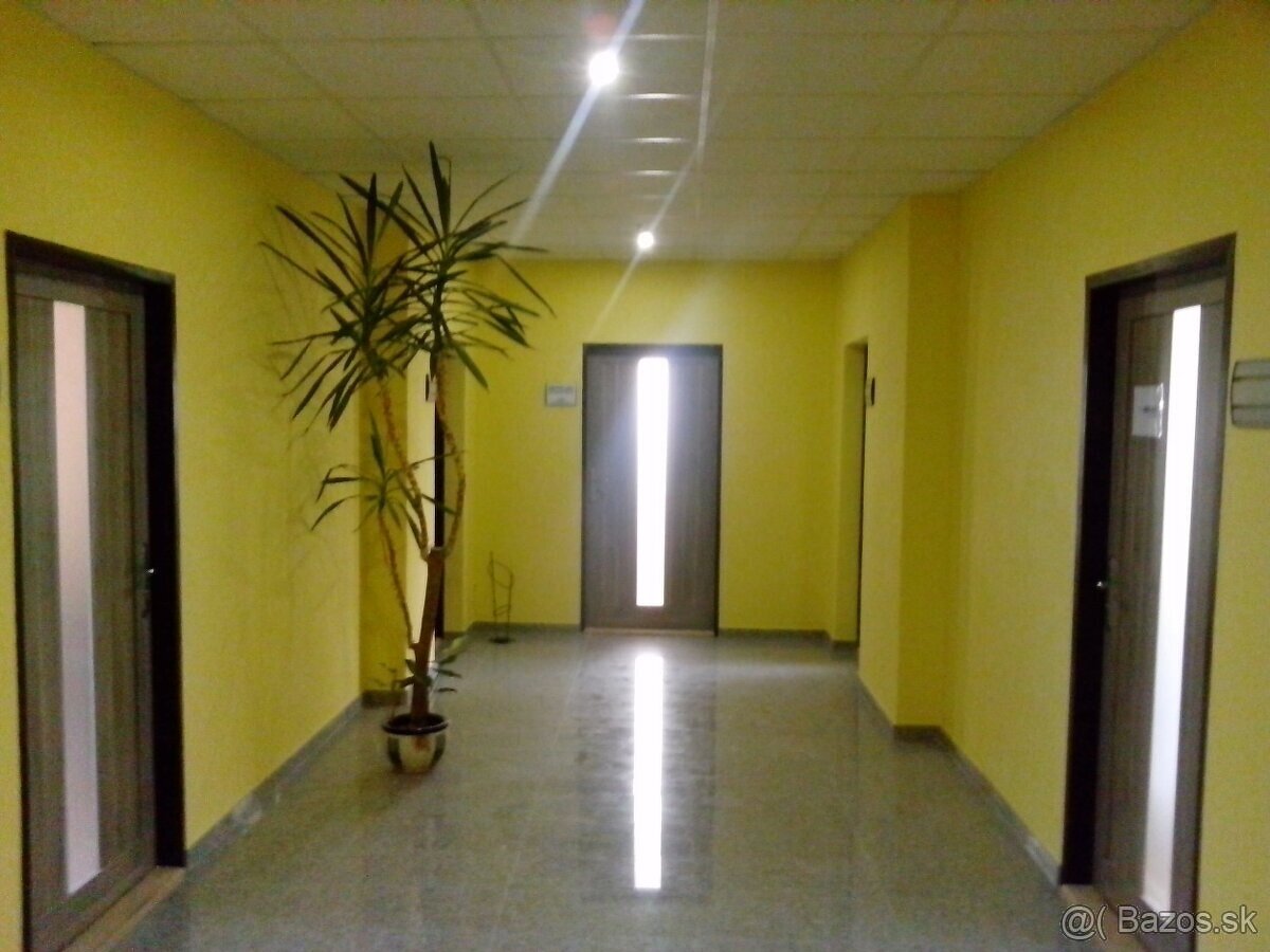 Kancelárske priestory na prenájom Prešov PALA Centrum - 6