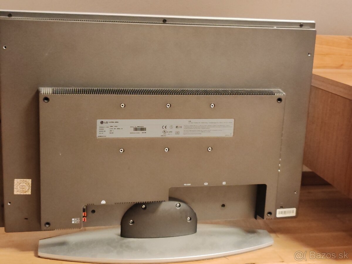 Monitor/TV LG Flatron L2030A - 6