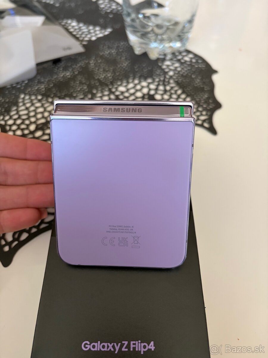 Samsung z Flip 4 - 6